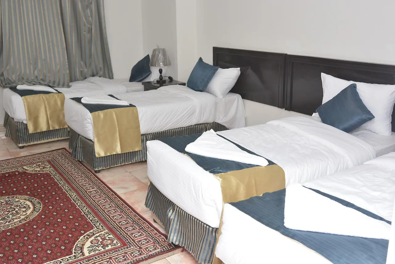 Alahella Hotel Mecca