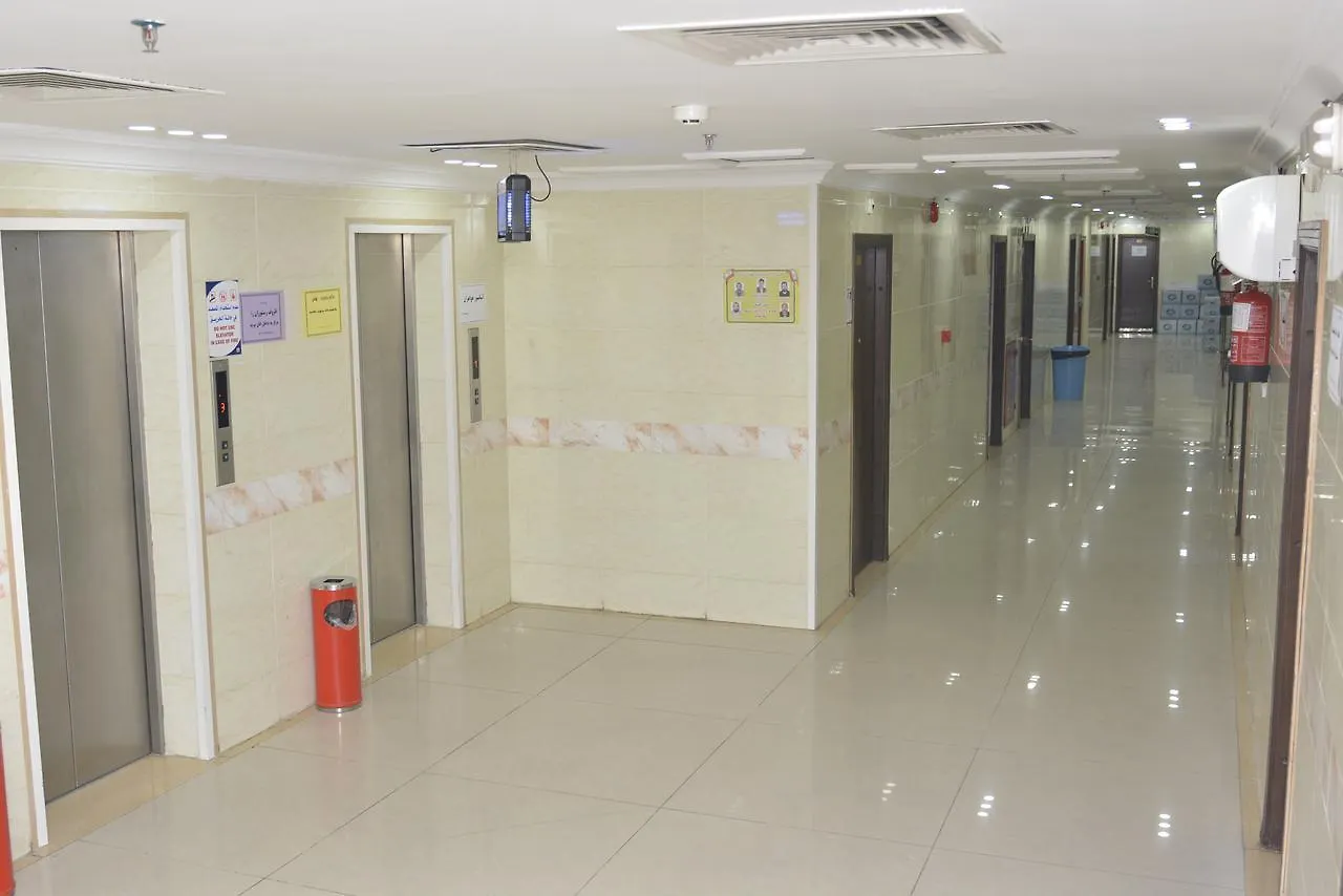 Alahella Hotel Mecca 0*,