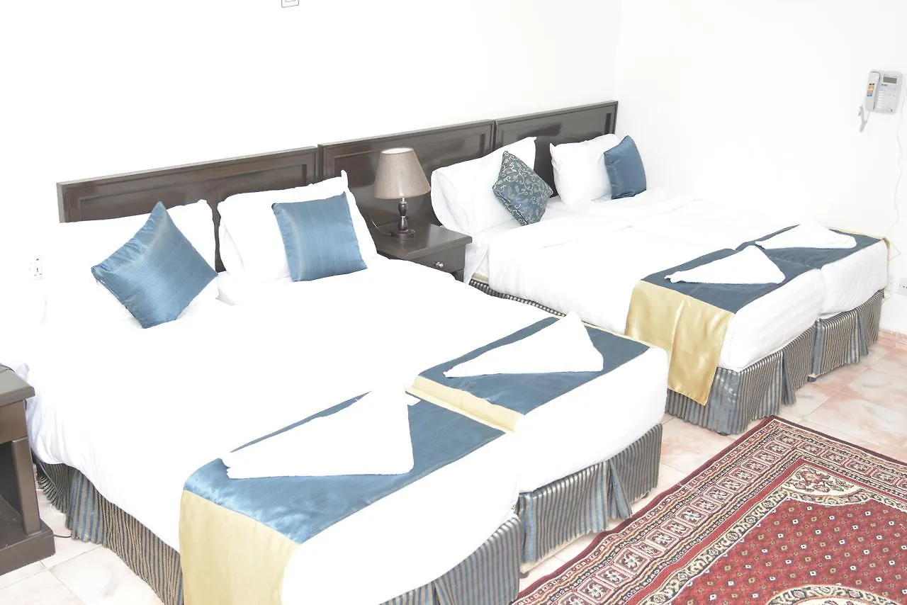 Alahella Hotel Mecca