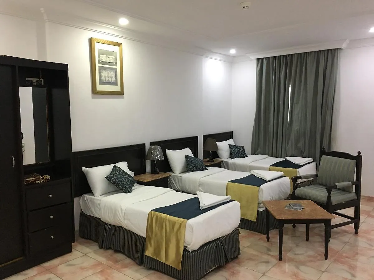 Alahella Hotel Mecca 0*,  Saudi Arabia