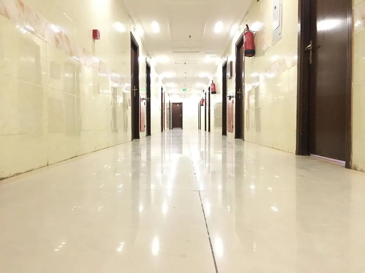 Alahella Hotel Mecca Saudi Arabia
